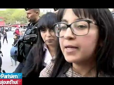 La place du Trocadéro interdite aux femmes voilées