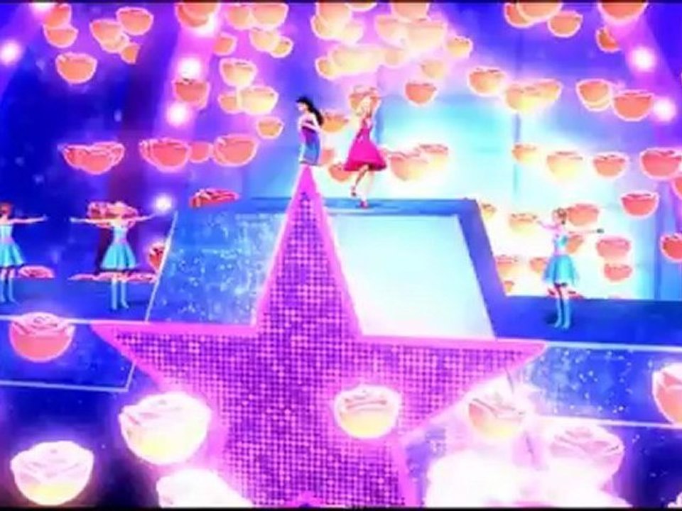 Barbie_ Die Prinzessin und der Popstar Teil 5_5 GANZER FILM!!!