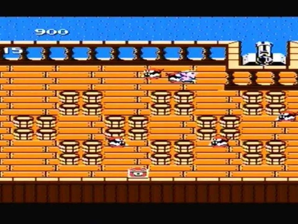 Higemaru - gameplay (dersupergamertv retro show)