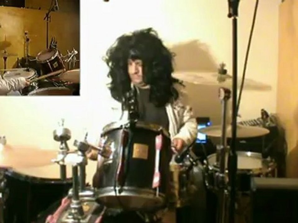 drum cover 311 love song