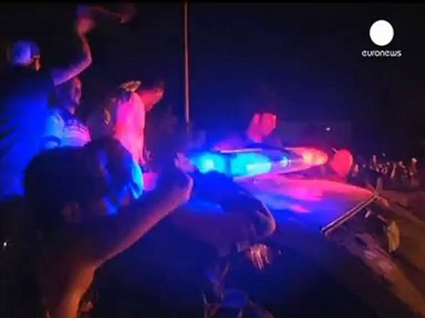 Vecinos de Bengasi expulsan a las milicias islamistas