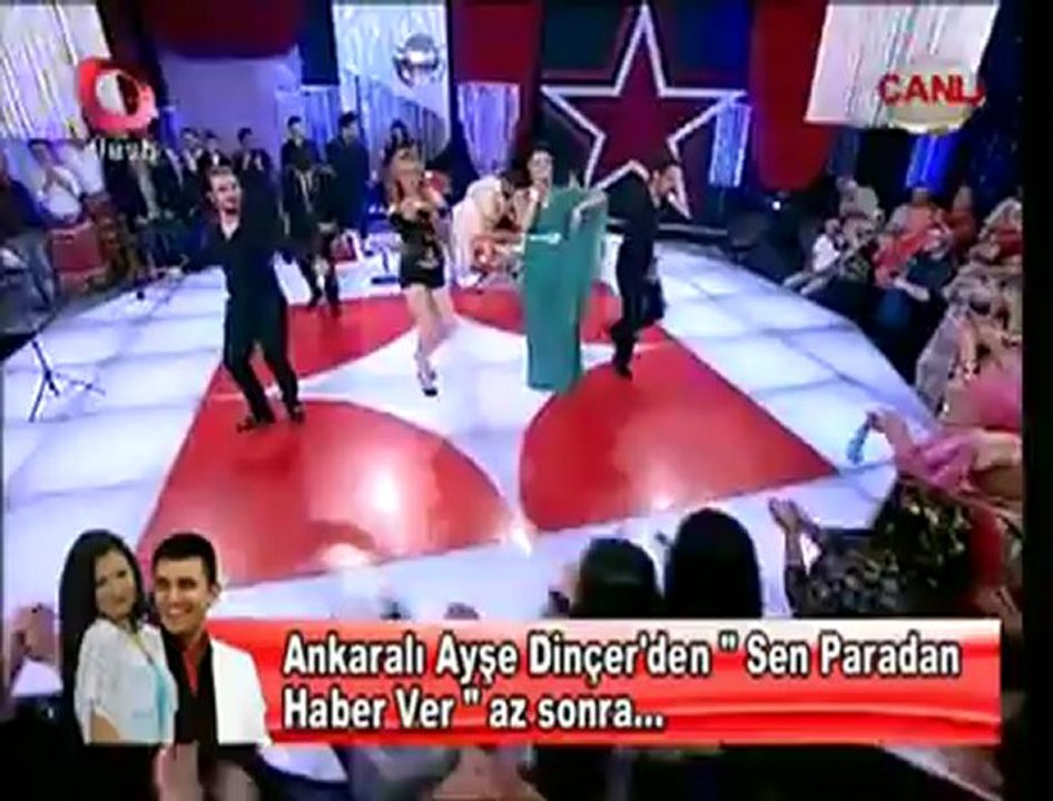 ANKARALI AYŞE DİNÇER DELİ DELİ- FLASH TV-2012