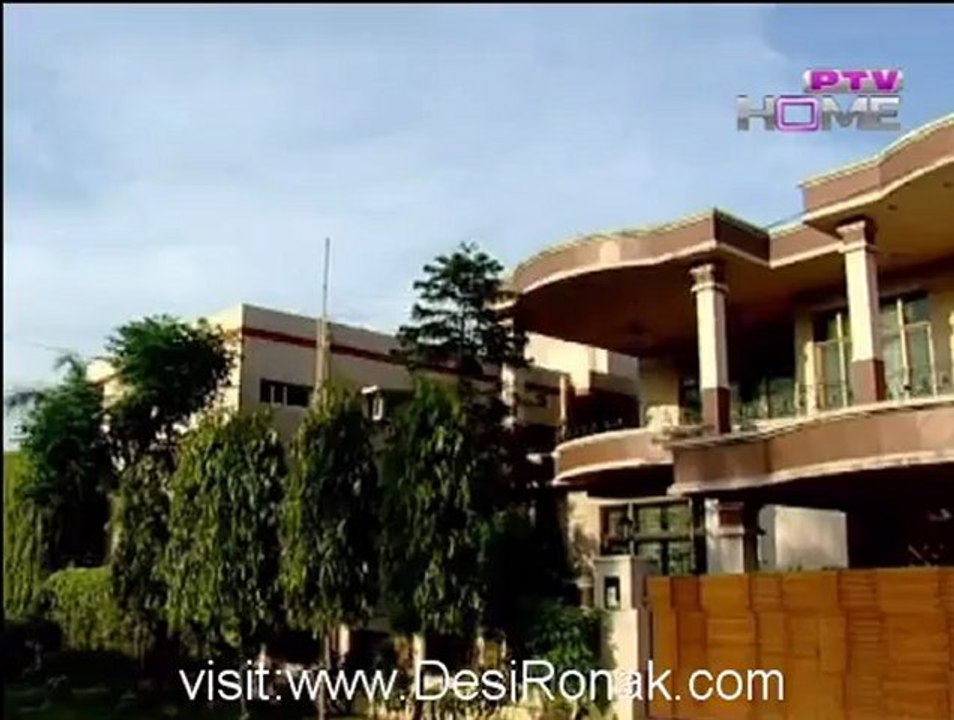 Khalida Ki Walida - Episode 122 - 22nd September 2012 part 1