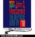 Audio Book Review: The Deep Blue Good-By: A Travis McGee Novel, Book 1 by John D. MacDonald (Author), Robert Petkoff (Narrator)
