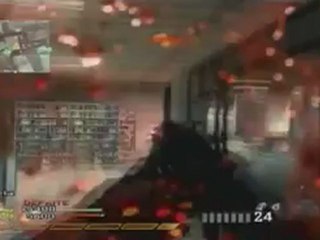 MW2 - Une bonne petite partie sympathique