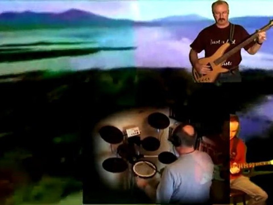 easter just a feel drums cover