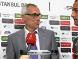 Cuper'den özeleştiri! - 22.09.2012