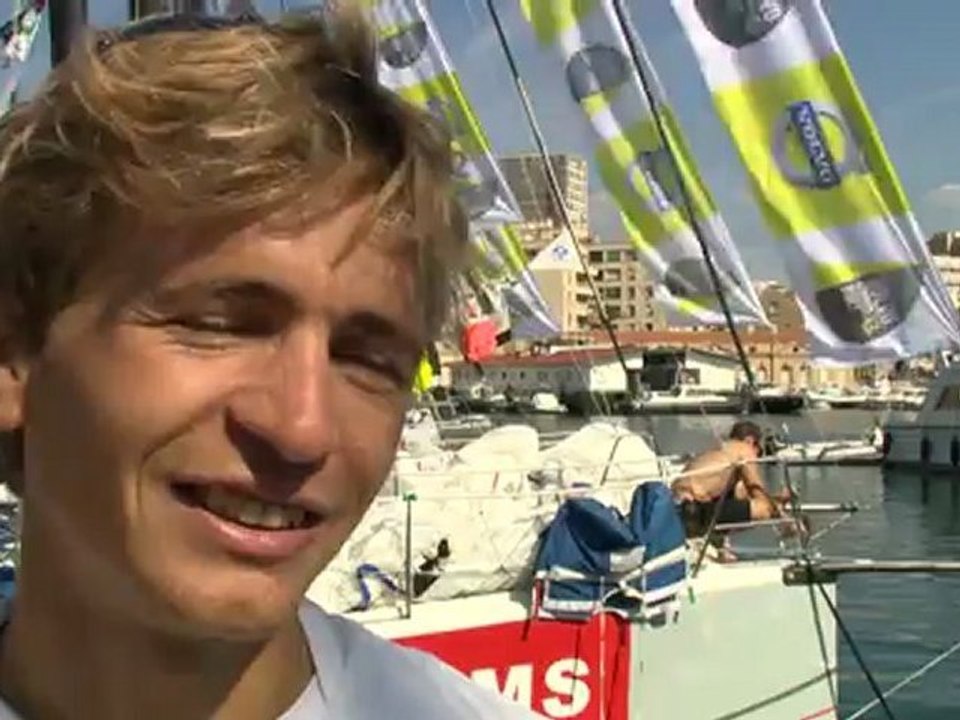 Les M34 pleine balle en rade de Marseille