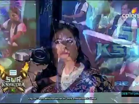 Sur Kshetra 720p 22nd September 2012 Video Watch Online HD Full Episode pt2