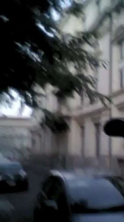 ballade au parc de l'harmonie part 3 : retour