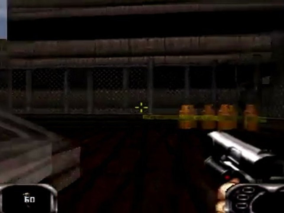 Test Duke Nukem (N64)