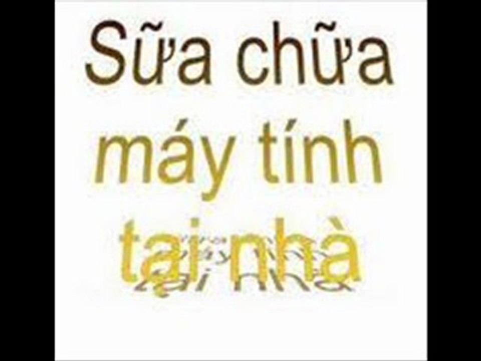 #$sửa máy tính tận nhà