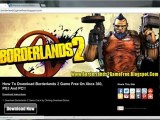 Borderlands 2 Game Skidrow Crack leaked - Free Download