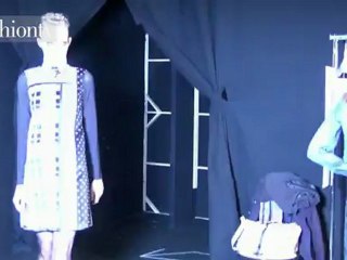 RoccoBarocco Fall 2012 Backstage + Show - MFW | FashionTV