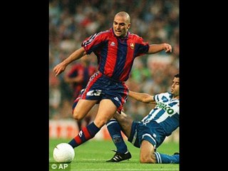 Força Barça - Radio - Barça-Valencia 26-10-96 - 2d2