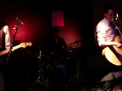 Extrait 1 The Smoke in Kills au K-fées Concert le 21/09/2012