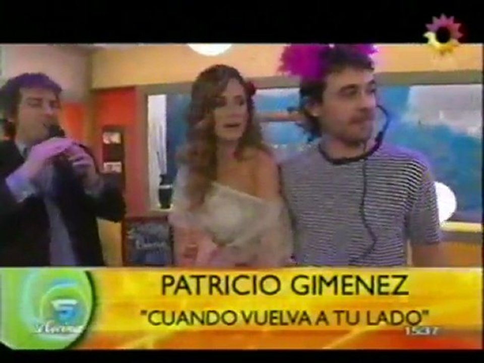 Pedro y Paula en la Cocina 4 (Paula conduciendo) - 23 de Octubre 2010