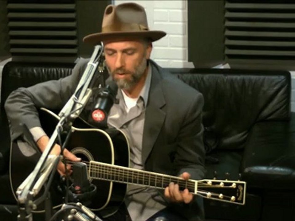 Kelly Joe Phelps - Neil Young Cover - Session Acoustique OÜI FM