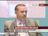 Tayyip Erdoğan: AK Parti din eksenli bir parti değildir