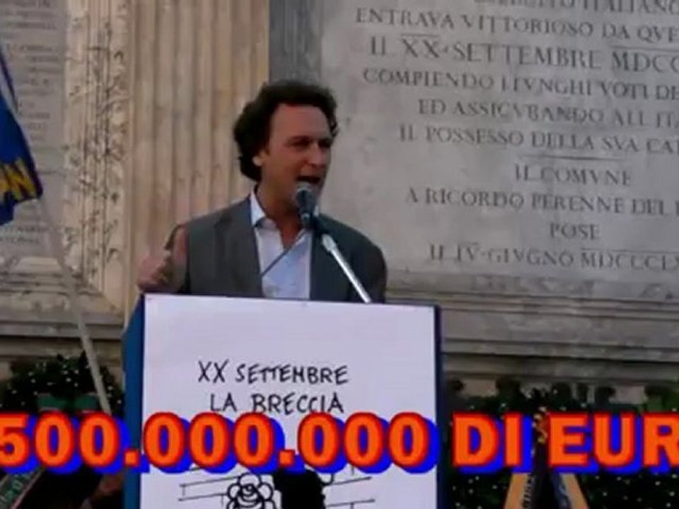 NO VATICAN - NO TALEBAN - L'importanza di una data 20/09/2012