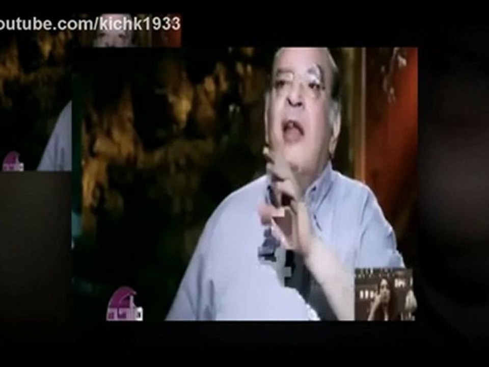 صلاح عبد الله يتكلم عن الشيخ كشك ويقلد طرائفه - mezostaregypt
