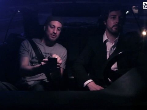 Cram - Make Me Feel (Official Music Video)