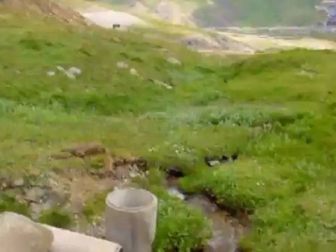 2008 Impacto en Sallent de Gállego, Cursos Verano