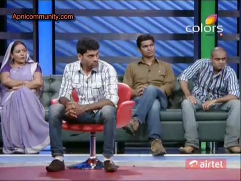 Zindagi Ki haqeeqat se Aamna Samna - 22nd September 2012 Part 2