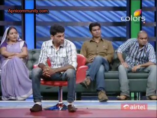 Zindagi Ki haqeeqat se Aamna Samna - 22nd September 2012 Part 2