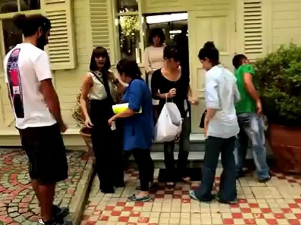 Şubat Dizisi - Kamera Arkası