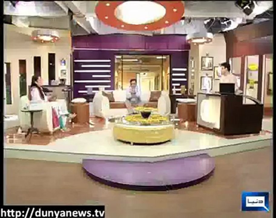 Hasb-E-Haal - 22nd September 2012 - Part 5