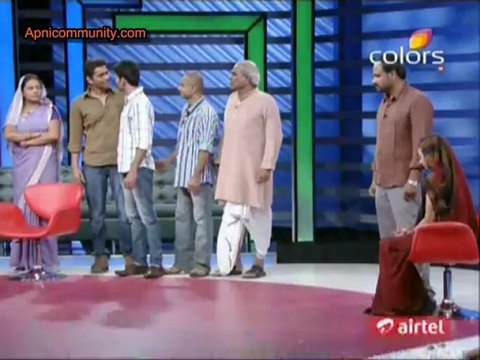 Zindagi Ki haqeeqat se Aamna Samna - 22nd September 2012 Part 3