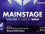 Dash Berlin feat. Emma Hewitt - Waiting (W&W Remix) (From: 'W&W - Mainstage vol. 1')