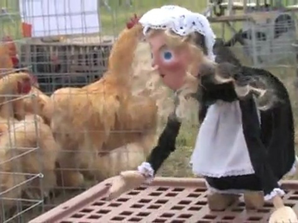 La fête des années 30
