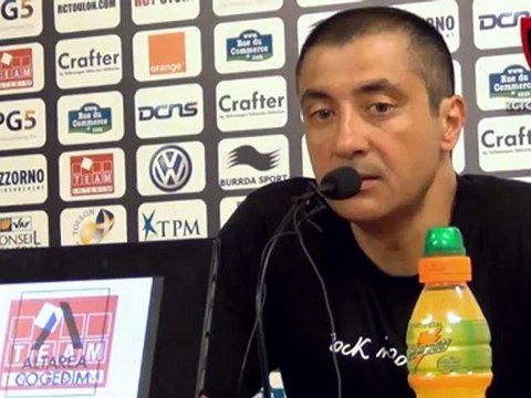 Bernard Laporte, Mourad Boudjellal, Laurent Labit & Maxime Mermoz