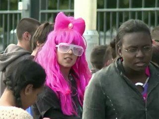 Paris: 50e concert de Lady Gaga au Stade de France