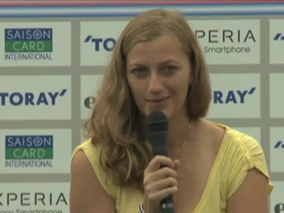 Azarenka: WTA-Turnier in Tokio ist 'eines meiner liebsten'