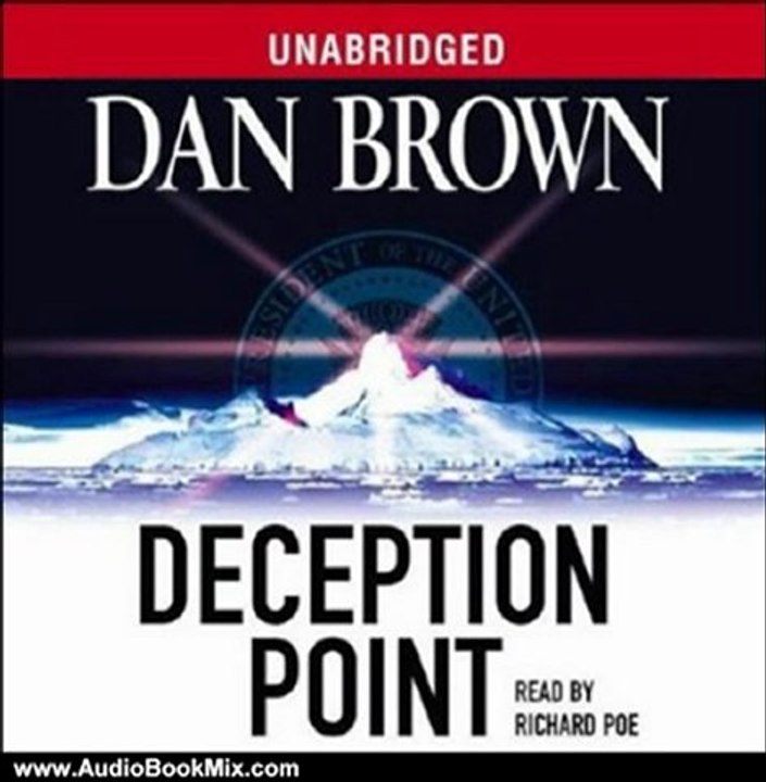 Audio Book Review: Deception Point by Dan Brown (Author), Richard Poe (Narrator)