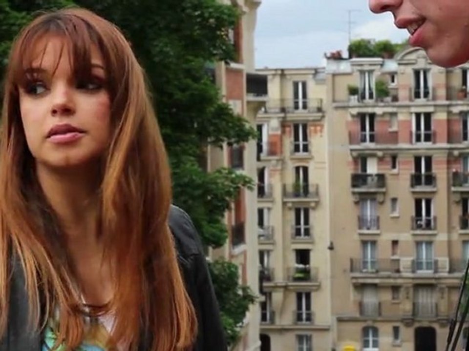 Les aventures de Georges avec Séverine Ferrer (Ep.3)