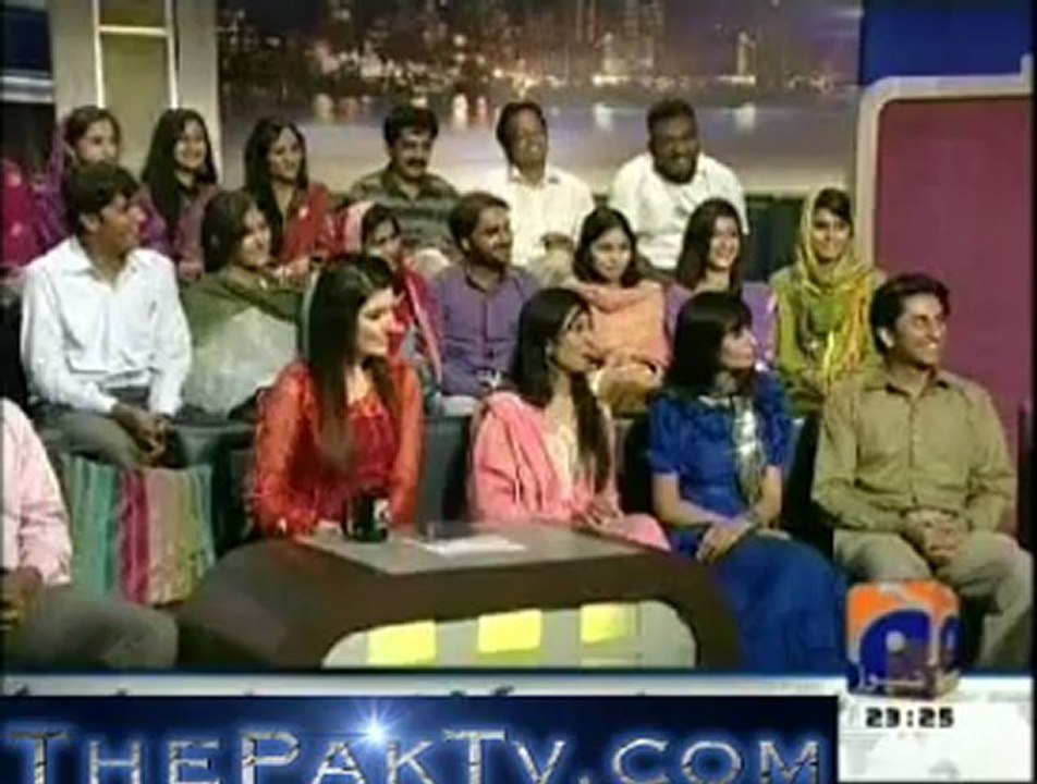 Khabar Naak With Aftab Iqbal - 22nd September 2012 - Part 2