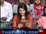 Khabar Naak With Aftab Iqbal - 22nd September 2012 - Part 4