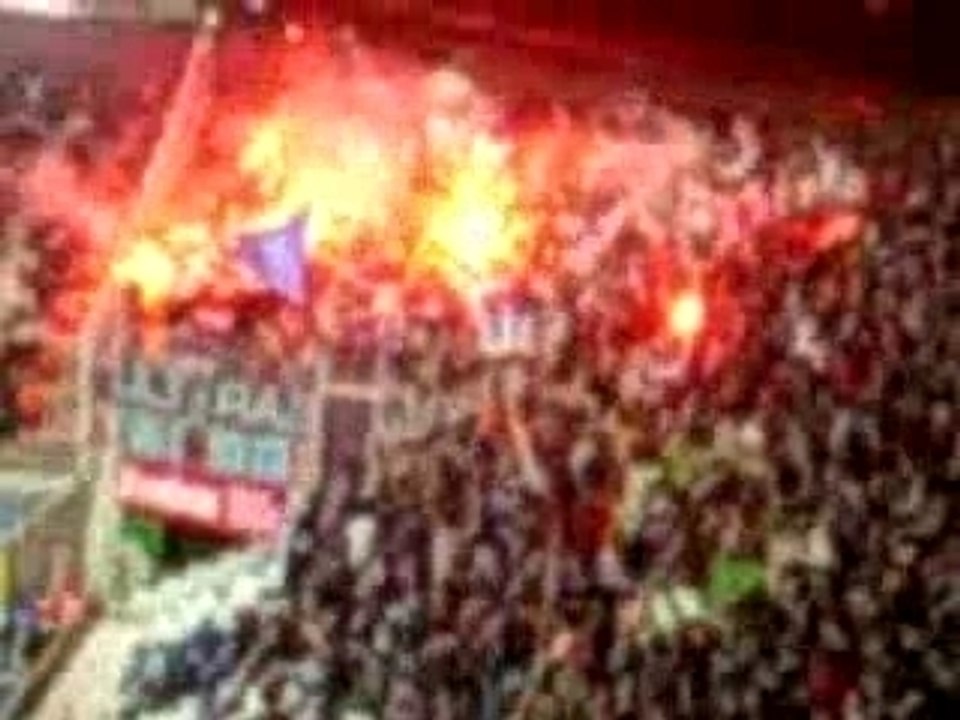 strasbourg vs om 2005