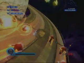 Walkthrough : Sonic colours-6/Dernier générateur