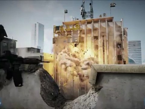 BF3: Hard Campaign Walkthrough - Mission #2: Operation Swordbreaker