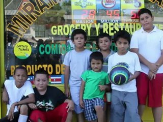 The iZM - American Dream (Official Music Video)