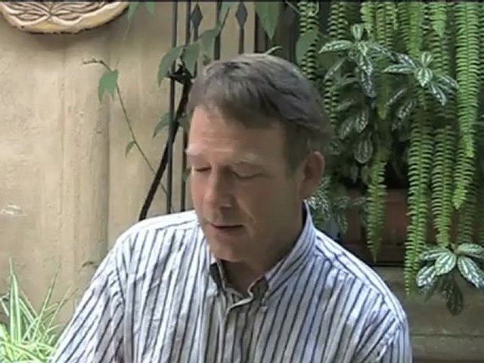 Econergy Tour - USA - 2011-08 - INTERVIEW - David Gray