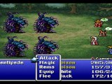 Let's Play Final Fantasy [Blind] (German) Part 32 - Planlos in der Welt