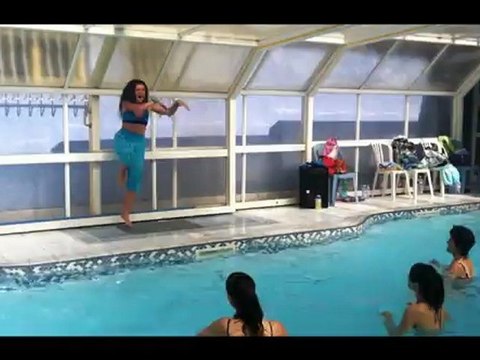 Ritmo Latino: Aquazumba 22.09.2012