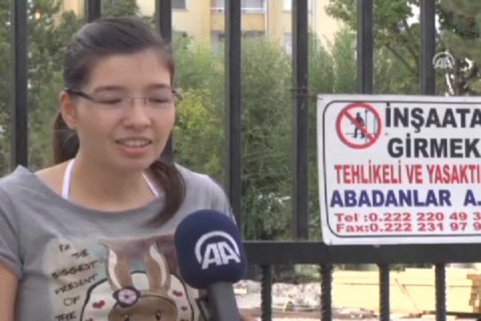 Okul ya yerinde yoksa