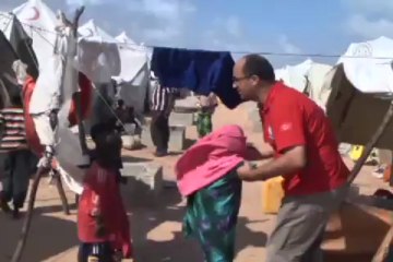 Somalinin kalbini fethetti